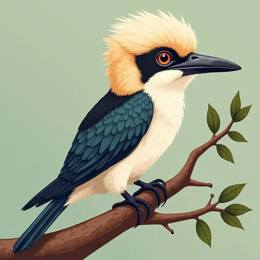 A Kookaburra used for avatar