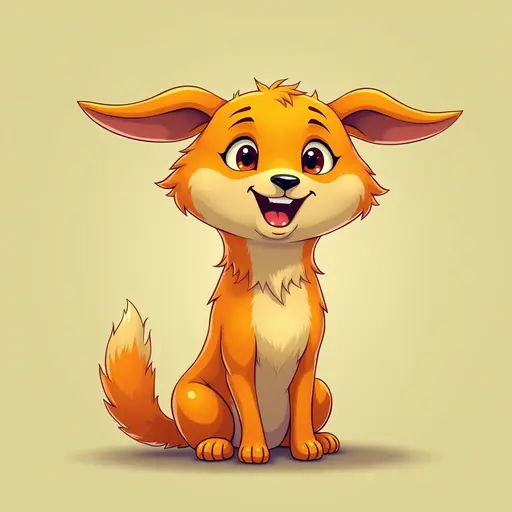 A Dingo used for avatar