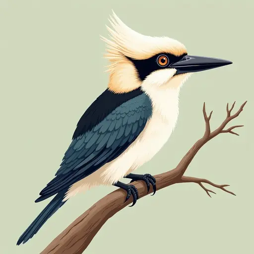 A Kookaburra used for avatar