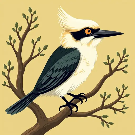 A Kookaburra used for avatar