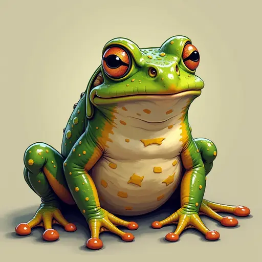 A Toad used for avatar