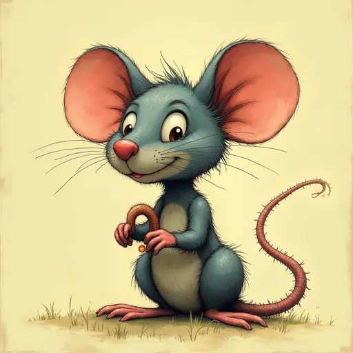 A Mouse used for avatar