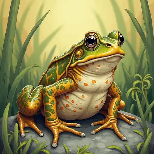 A Toad used for avatar