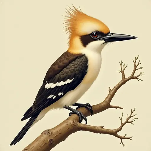 A Kookaburra used for avatar