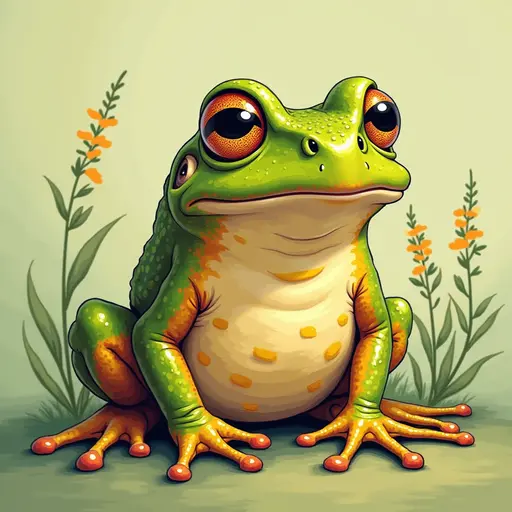 A Toad used for avatar