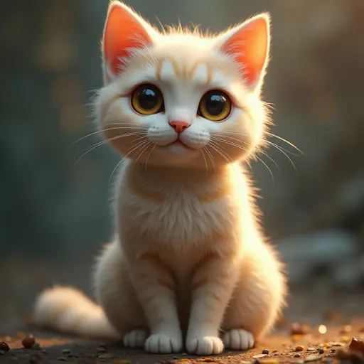 cat, used for avatar