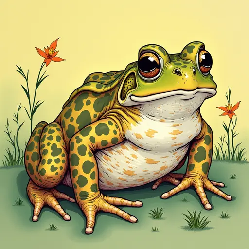 A Toad used for avatar