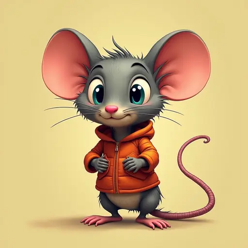 A Mouse used for avatar