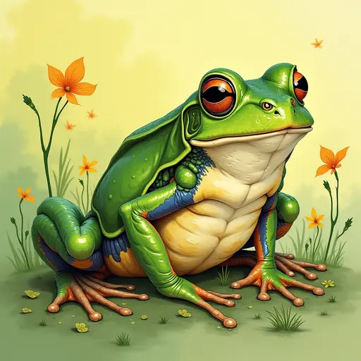 A Toad used for avatar