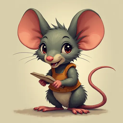 A Mouse used for avatar