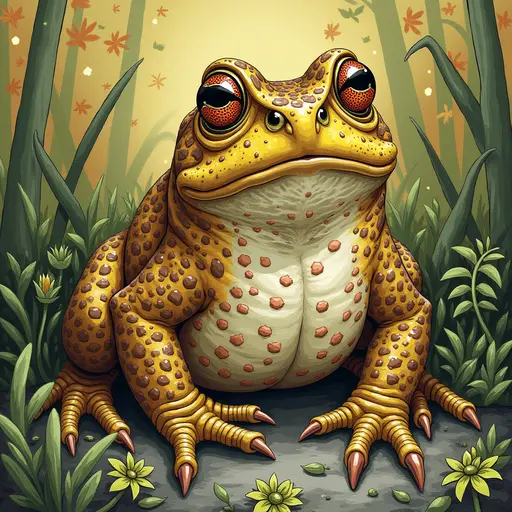 A Toad used for avatar