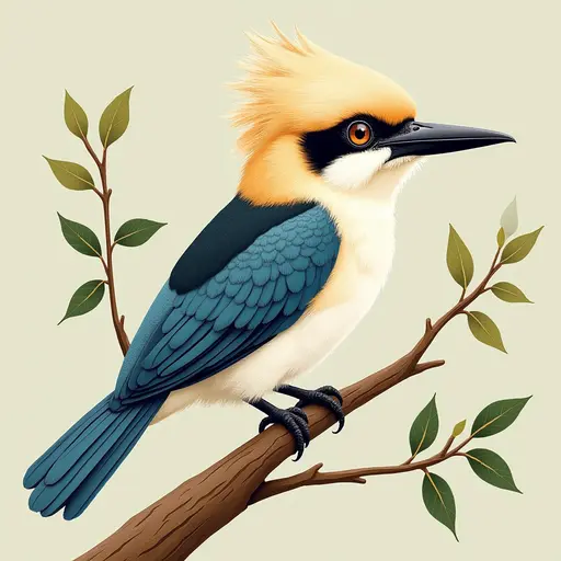 A Kookaburra used for avatar