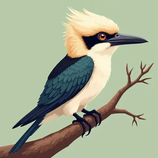 A Kookaburra used for avatar