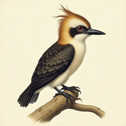 A Kookaburra used for avatar