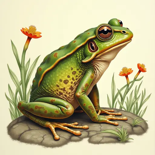 A Toad used for avatar