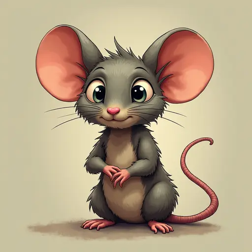 A Mouse used for avatar