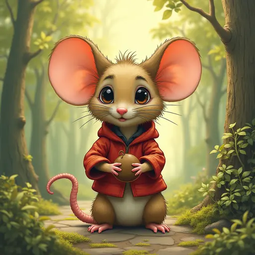 A Mouse used for avatar