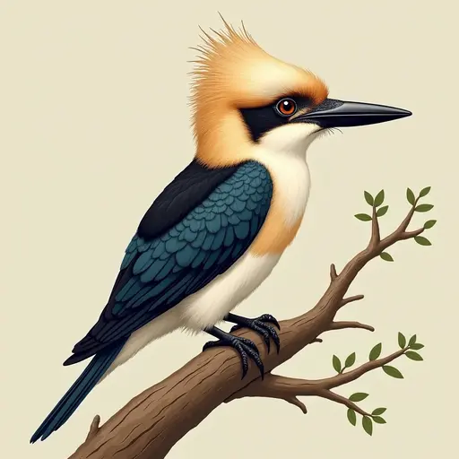 A Kookaburra used for avatar