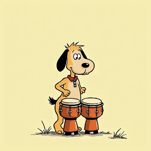 A Bongo used for avatar