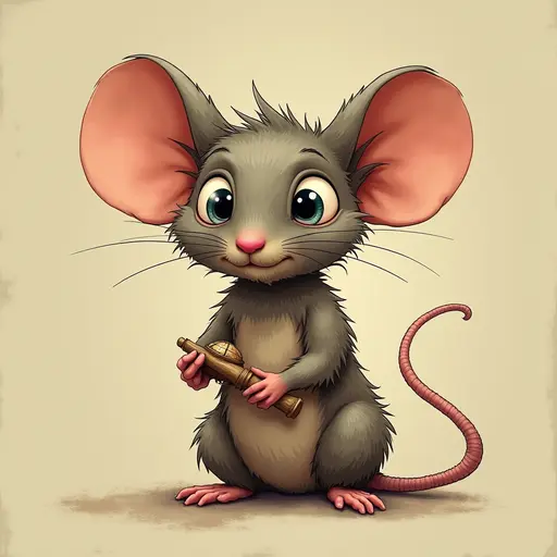 A Mouse used for avatar