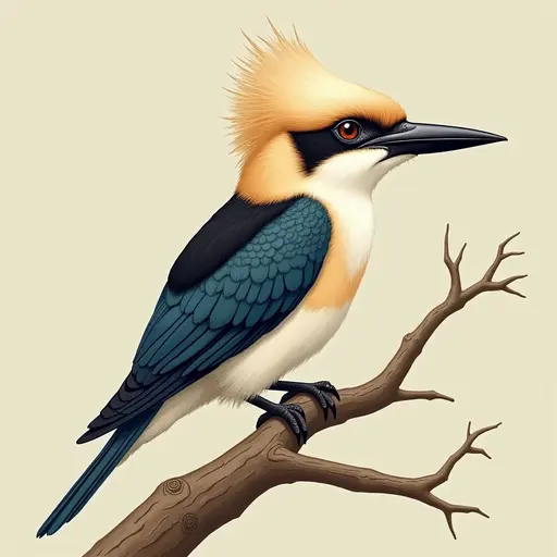 A Kookaburra used for avatar