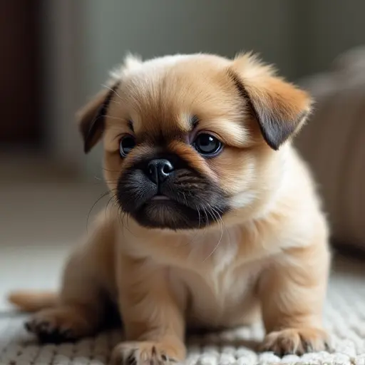 hd photo of a scottish fold from the front view